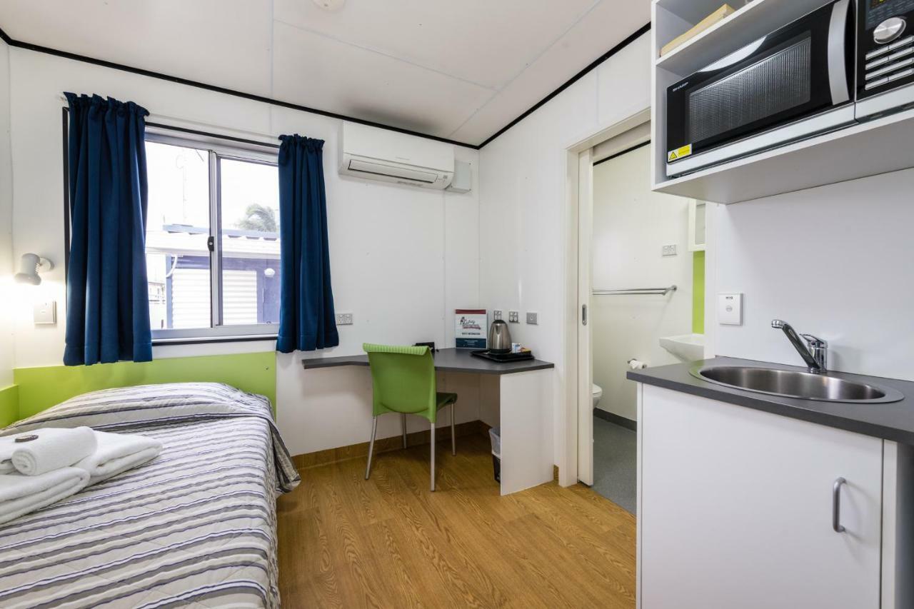 Jolly Swagman Acccommodation Park Toowoomba Dış mekan fotoğraf